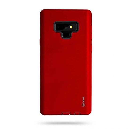 Galaxy Uyumlu Note 9 Kılıf Roar Rico Hybrid Kapak