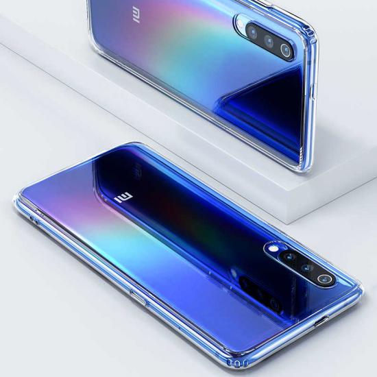 Xiaomi Uyumlu  Mi 9 Kılıf Benks Magic Crystal Clear Cam Kapak