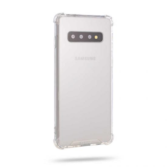 Galaxy Uyumlu S10 Kılıf Roar Armor Gel Kapak