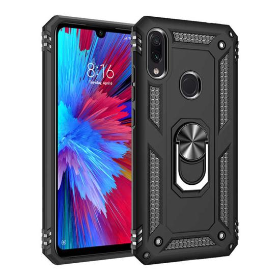 Xiaomi Uyumlu  Redmi Note 7 Kılıf Zore Vega Kapak